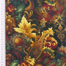 Viscose Heavy digital print